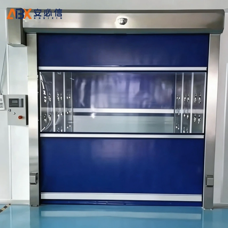 赤峰工业快速门