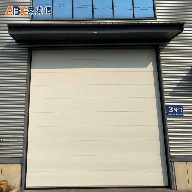 赤峰升降提升门