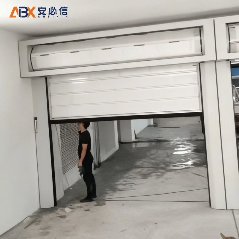 赤峰感应高速门